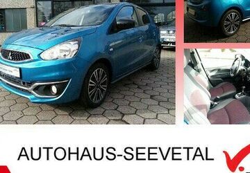 Mitsubishi Space Star 38.787 km 11.990 &euro; Seevetal 21217