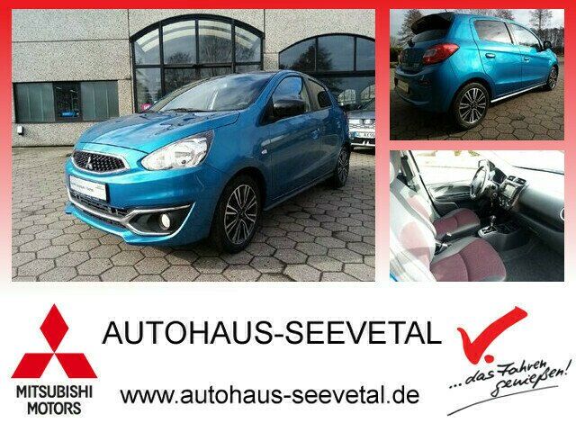 Mitsubishi Space Star 38.787 km 11.990 &euro; Seevetal 21217