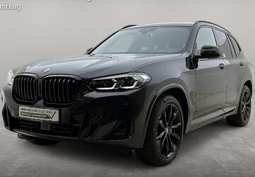 BMW X3 25.136 km 58.115 &euro; Barsbüttel bei Hamburg 22885