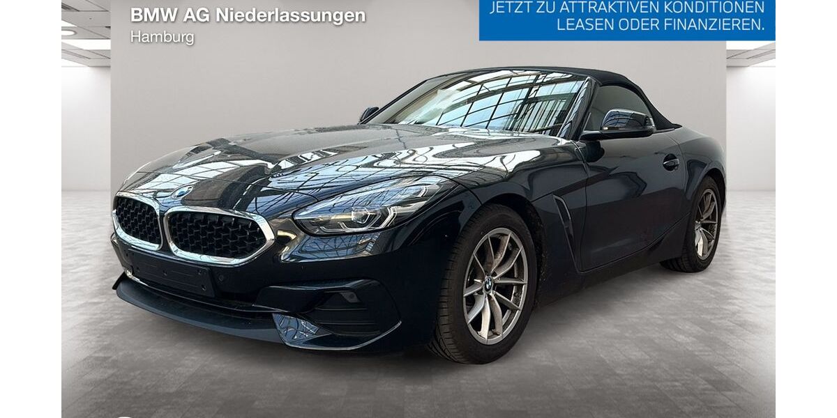 BMW Z4 16.816 km 39.904 &euro; Barsbüttel bei Hamburg 22885