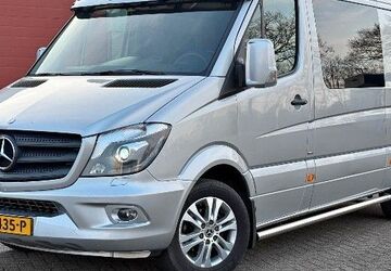 Mercedes-Benz Sprinter 391.000 km 6.499 &euro; Norderstedt 22850