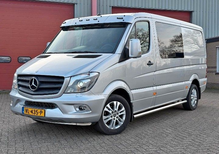 Mercedes-Benz Sprinter 391.000 km 6.499 &euro; Norderstedt 22850