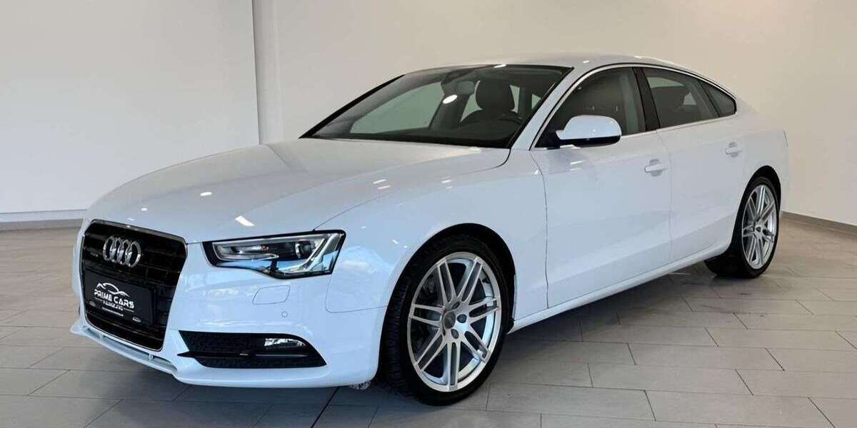 Audi A5 125.000 km 19.490 &euro; Hamburg 22043