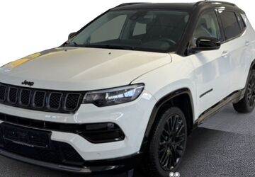 Jeep Compass 40.100 km 24.590 &euro; Uetersen 25436