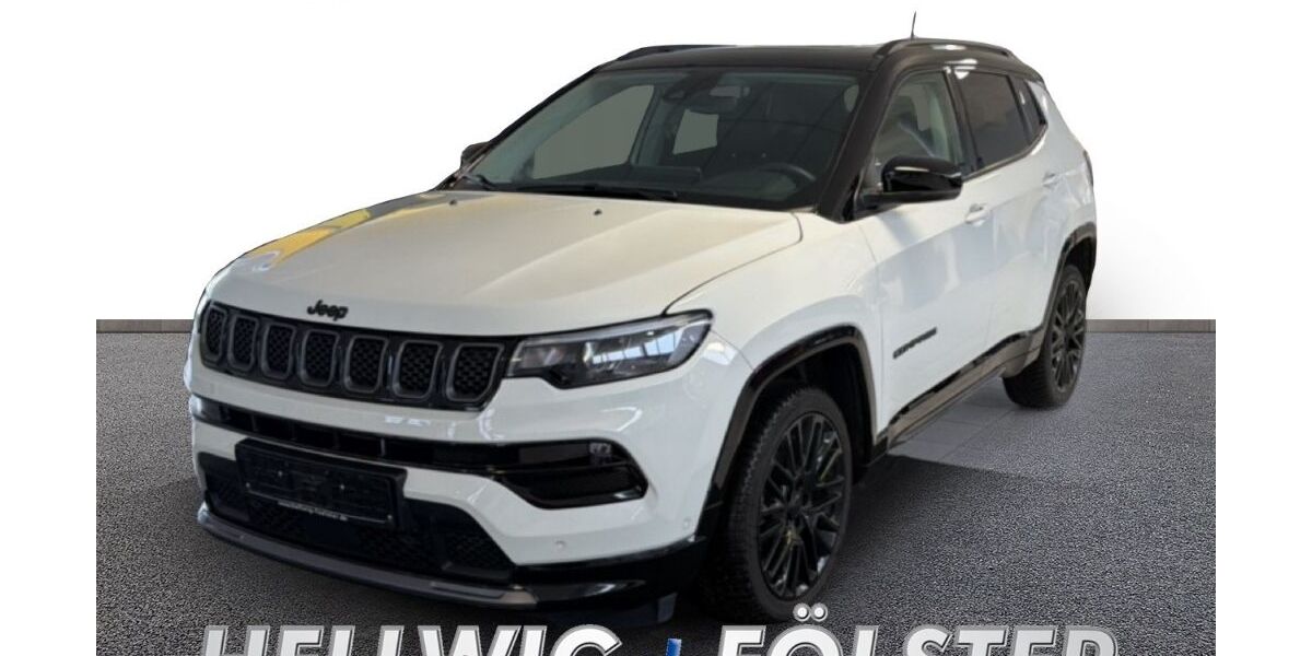 Jeep Compass 40.100 km 24.590 &euro; Uetersen 25436