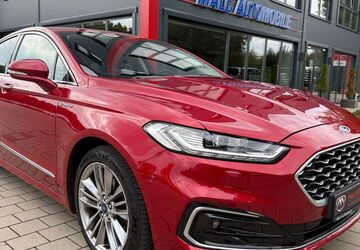 Ford Mondeo 56.600 km 23.999 &euro; Neu Wulmstorf 21629