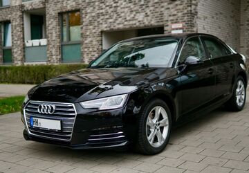 Audi A4 142.100 km 17.500 &euro; Hamburg 22529