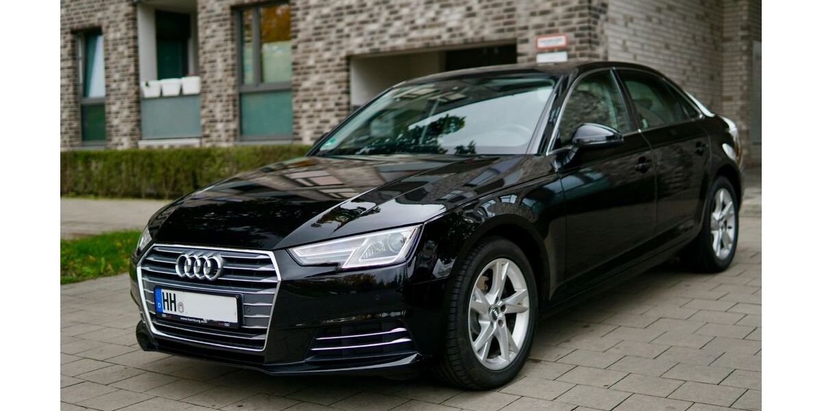 Audi A4 142.100 km 17.500 &euro; Hamburg 22529