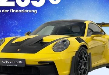 Porsche 992 16.950 km 286.885 &euro; Uetersen bei Hamburg 25436