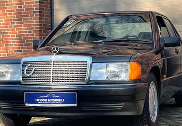 Mercedes-Benz 190 84.000 km 13.900 &euro; Henstedt-Ulzburg 24558