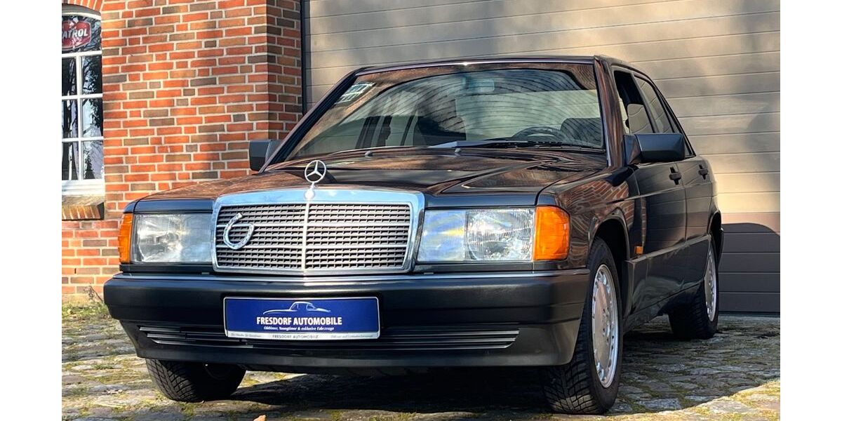 Mercedes-Benz 190 84.000 km 13.900 &euro; Henstedt-Ulzburg 24558