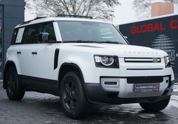 Land Rover Defender 91.000 km 51.885 &euro; Hamburg 22453