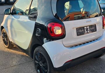 Smart ForTwo 89.500 km 8.480 &euro; Hamburg 22113