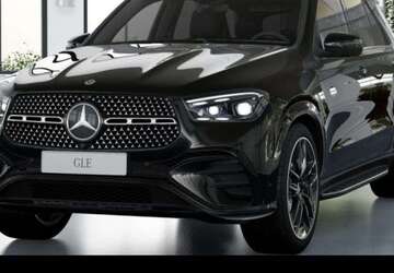 Mercedes-Benz GLE 450 9.900 km 101.900 &euro; Hamburg 22047