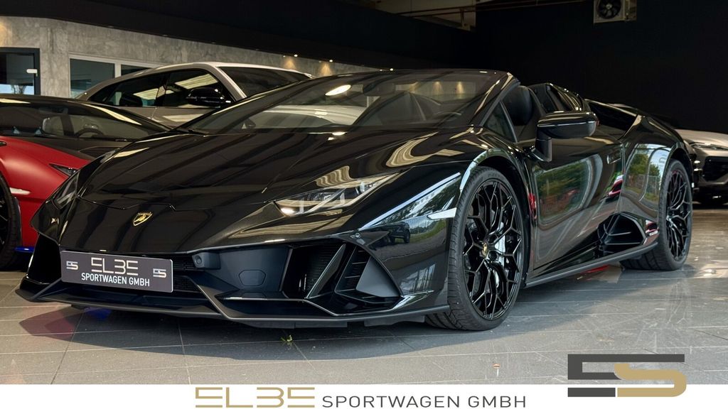 Lamborghini Huracán 8.643 km 309.281 &euro; Seevetal bei Hamburg 21220