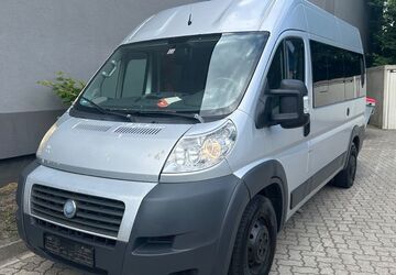 Fiat Ducato 297.000 km 12.999 &euro; Hamburg 21149