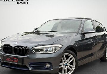 BMW 118 124.400 km 13.990 &euro; Hamburg 22111