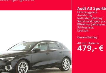 Audi A3 26.082 km 31.899 &euro; Seevetal 21217