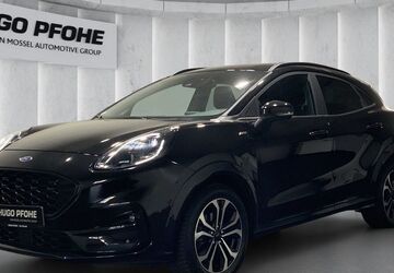 Ford Puma 17.508 km 21.950 &euro; Hamburg 22335