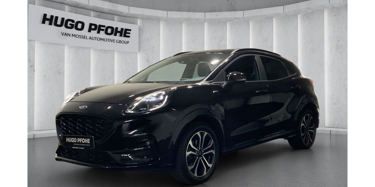 Ford Puma 17.508 km 21.950 &euro; Hamburg 22335