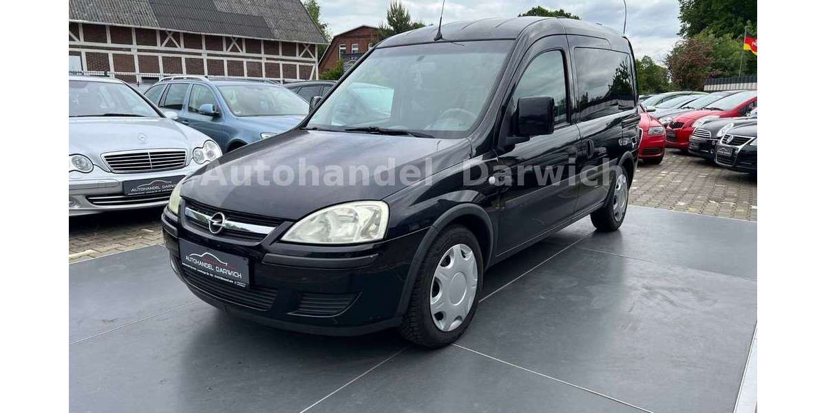 Opel Combo 199.999 km 3.090 &euro; Winsen 21423