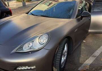 Porsche Panamera 198.000 km 18.500 &euro; Hamburg 20099