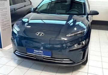 Hyundai KONA Elektro 27.100 km 18.990 &euro; Hamburg 22525