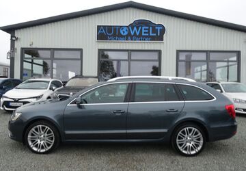 Skoda Superb 98.218 km 12.990 &euro; Beckdorf 21643