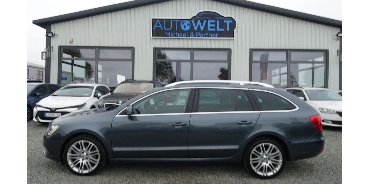 Skoda Superb 98.218 km 12.990 &euro; Beckdorf 21643