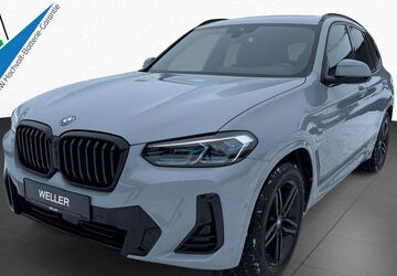BMW X3 49.063 km 44.440 &euro; Winsen/Luhe 21423