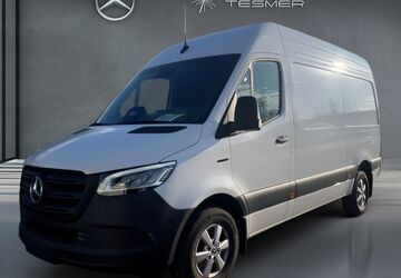 Mercedes-Benz eSprinter 6.003 km 46.886 &euro; Hamburg 21079