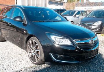 Opel Insignia 103.000 km 9.990 &euro; Hamburg 22045
