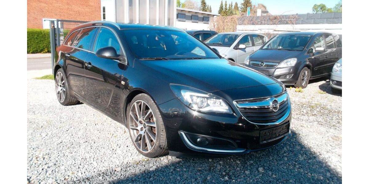 Opel Insignia 103.000 km 9.990 &euro; Hamburg 22045