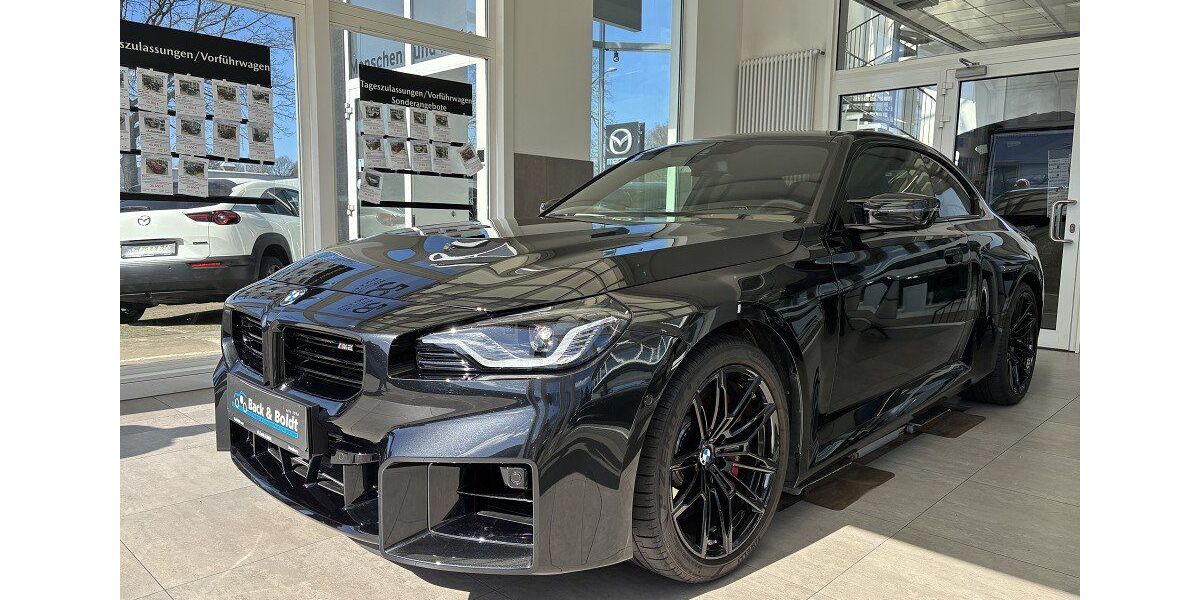 BMW M2 3.968 km 64.950 &euro; Hamburg 22761