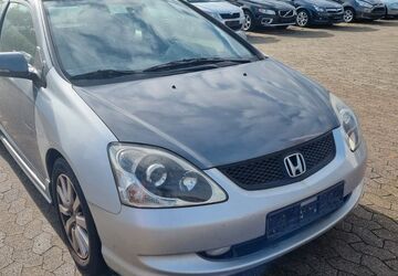 Honda Civic 212.600 km 1.650 &euro; Buxtehude 21614