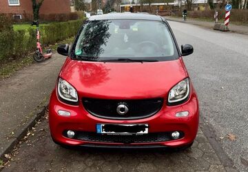 Smart ForFour 57.498 km 7.800 &euro; Hamburg 21033