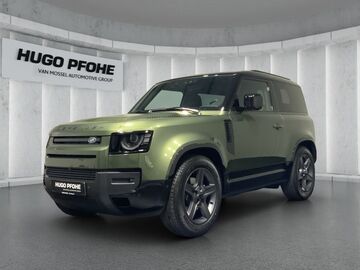 Gebrauchte Land Rover Defender