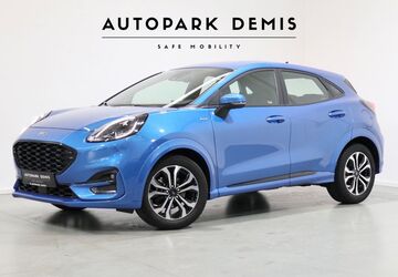 Ford Puma 85.500 km 12.955 &euro; Appen 25482