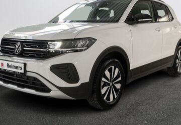 VW T-Cross 4.510 km 23.240 &euro; Norderstedt 22848