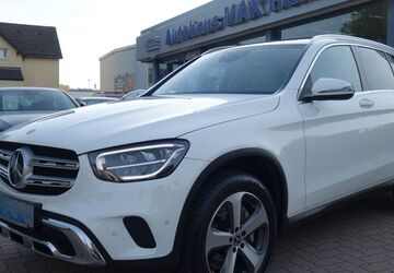 Mercedes-Benz GLC 220 160.000 km 31.999 &euro; Hamburg 22143