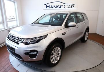 Land Rover Discovery Sport 97.971 km 16.990 &euro; Buxtehude 21614
