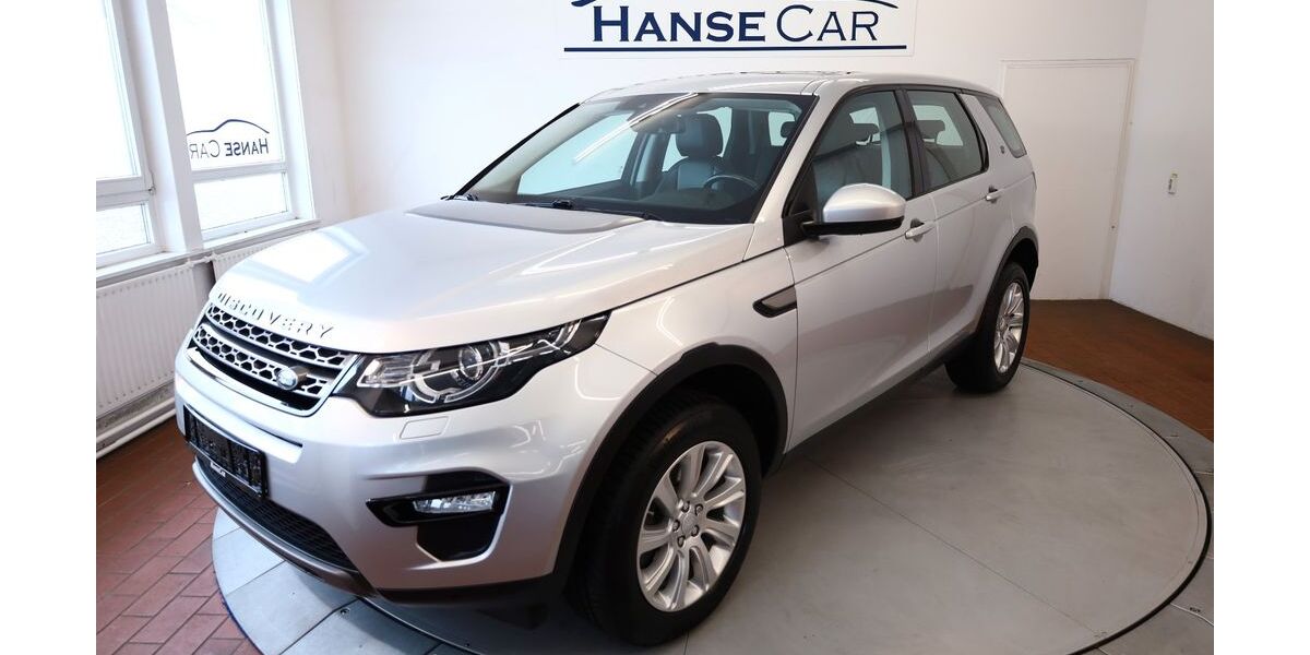 Land Rover Discovery Sport 97.971 km 16.990 &euro; Buxtehude 21614
