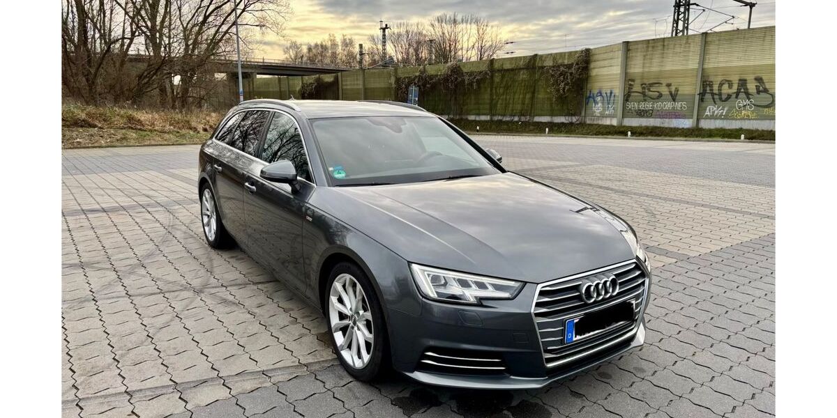Audi A4 149.999 km 19.990 &euro; Stelle 21435