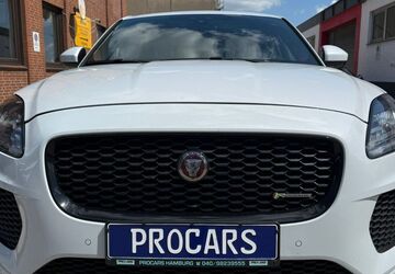 Jaguar E-Pace 215.000 km 15.995 &euro; Hamburg 20537