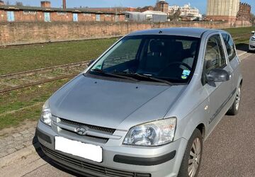 Hyundai Getz 78.000 km 2.000 &euro; Hamburg 22043