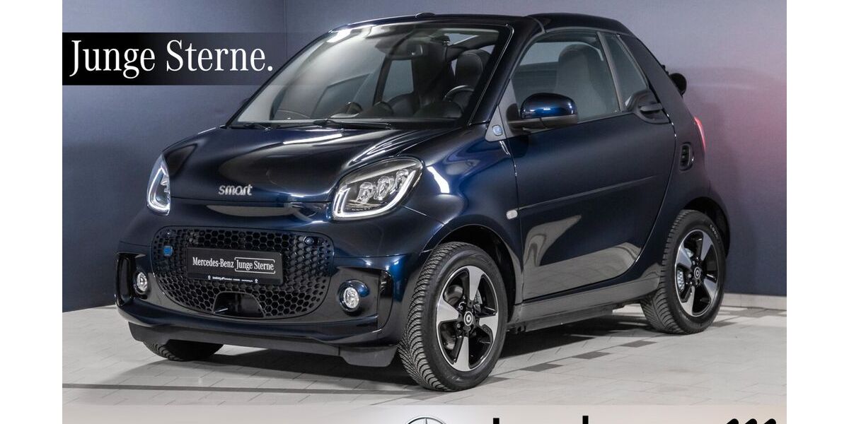 Smart ForTwo 18.787 km 18.970 &euro; Hamburg 22549