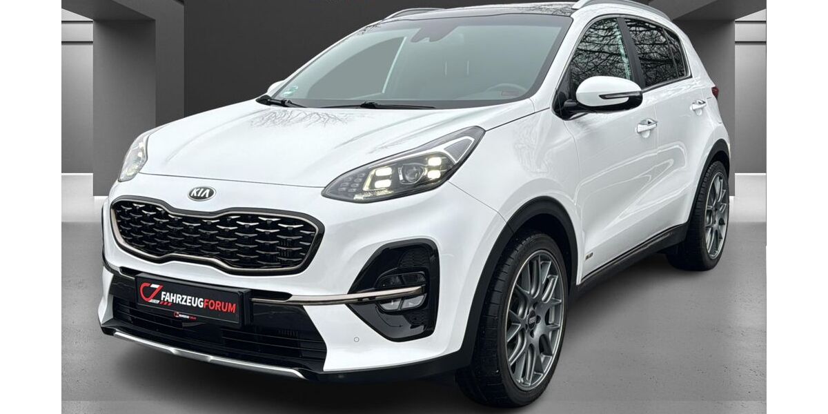 Kia Sportage 79.439 km 21.490 &euro; Hamburg 22547