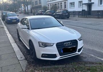 Audi A5 233.000 km 14.800 &euro; Hamburg 21073