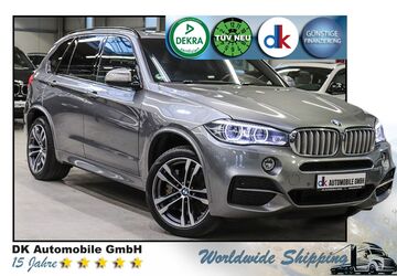 BMW X5 M50 162.300 km 32.400 &euro; Glinde 21509