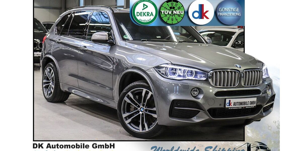 BMW X5 M50 162.300 km 32.400 &euro; Glinde 21509